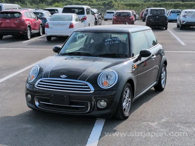 BMW Mini Cooper 2013 photo 2