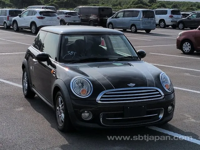 BMW Mini Cooper