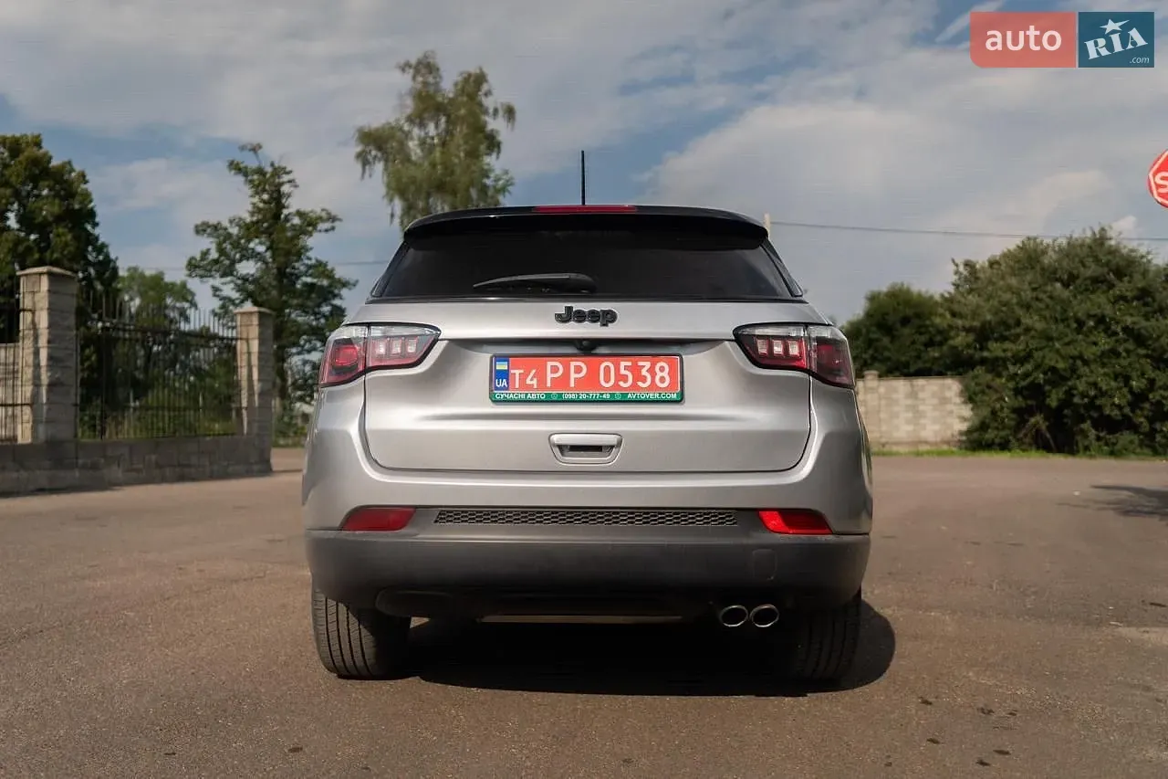 Jeep Compass 2018 photo 5