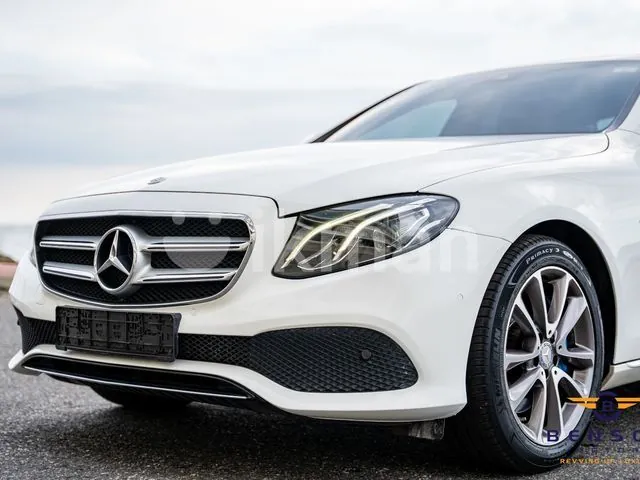 Mercedes-Benz E350E 2017 photo 5