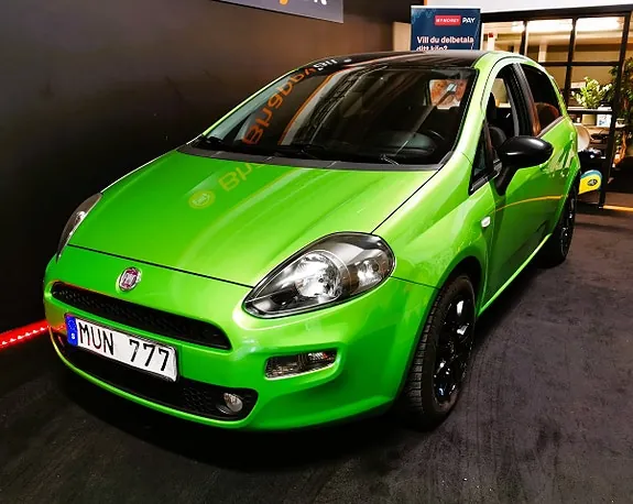 Fiat Punto 2012 photo 3