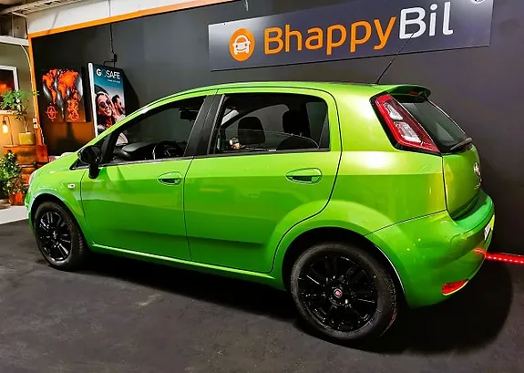 Fiat Punto 2012 photo 5