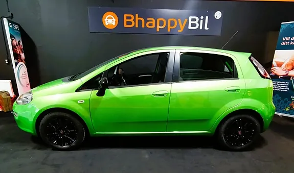 Fiat Punto 2012 photo 4