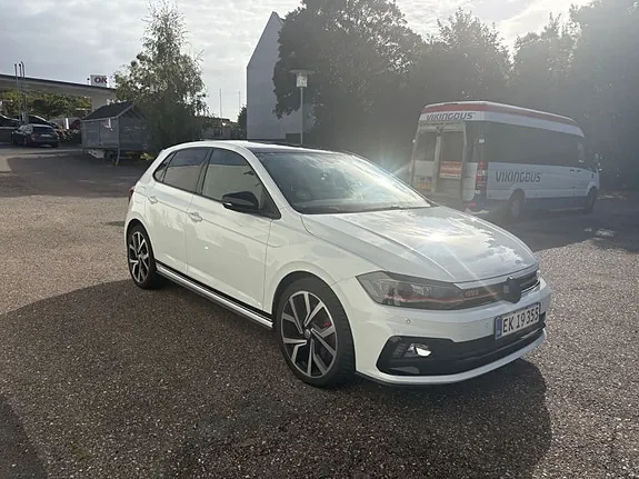 Volkswagen Polo 2020 photo 3