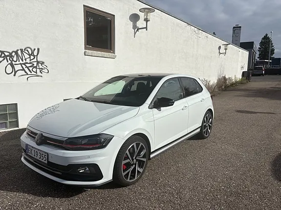 Volkswagen Polo 2020 photo 2