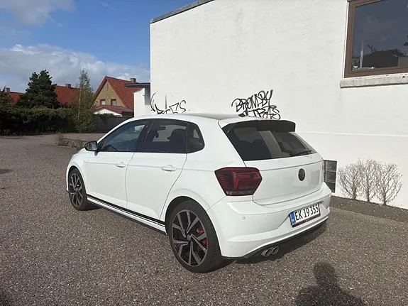 Volkswagen Polo 2020 photo 5