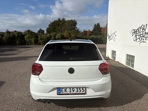 Volkswagen Polo 2020 photo 4