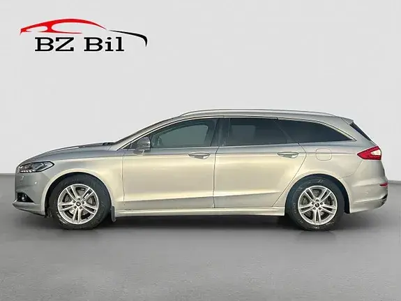 Ford Mondeo 2016 photo 2