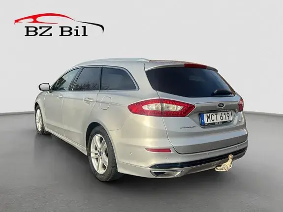 Ford Mondeo 2016 photo 3