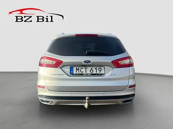 Ford Mondeo 2016 photo 4