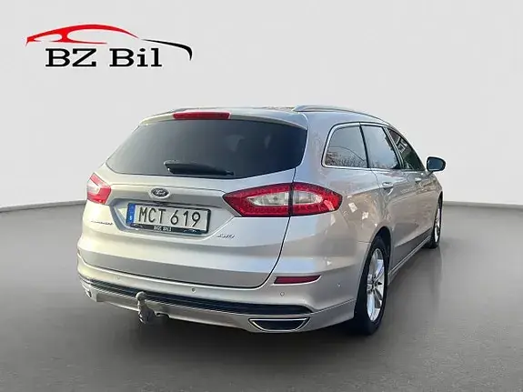 Ford Mondeo 2016 photo 5
