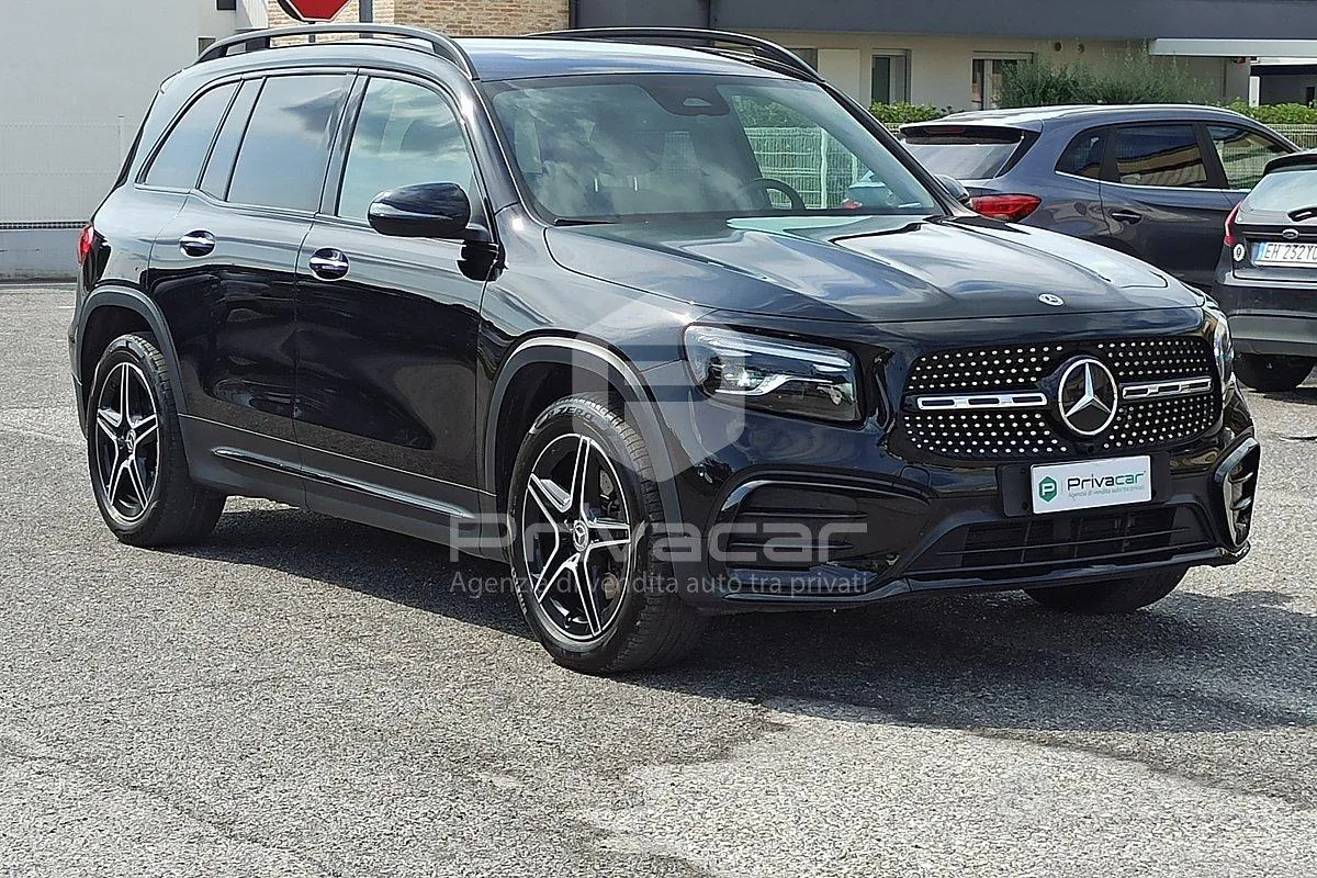 Mercedes-Benz Glb 2024 photo 3