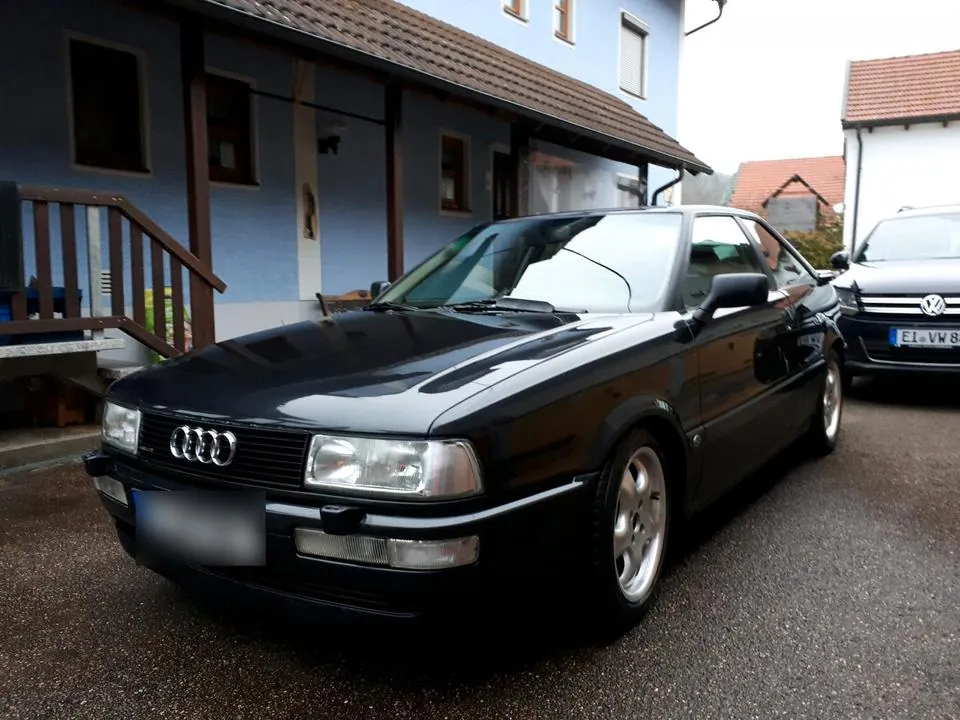 Audi Coupe