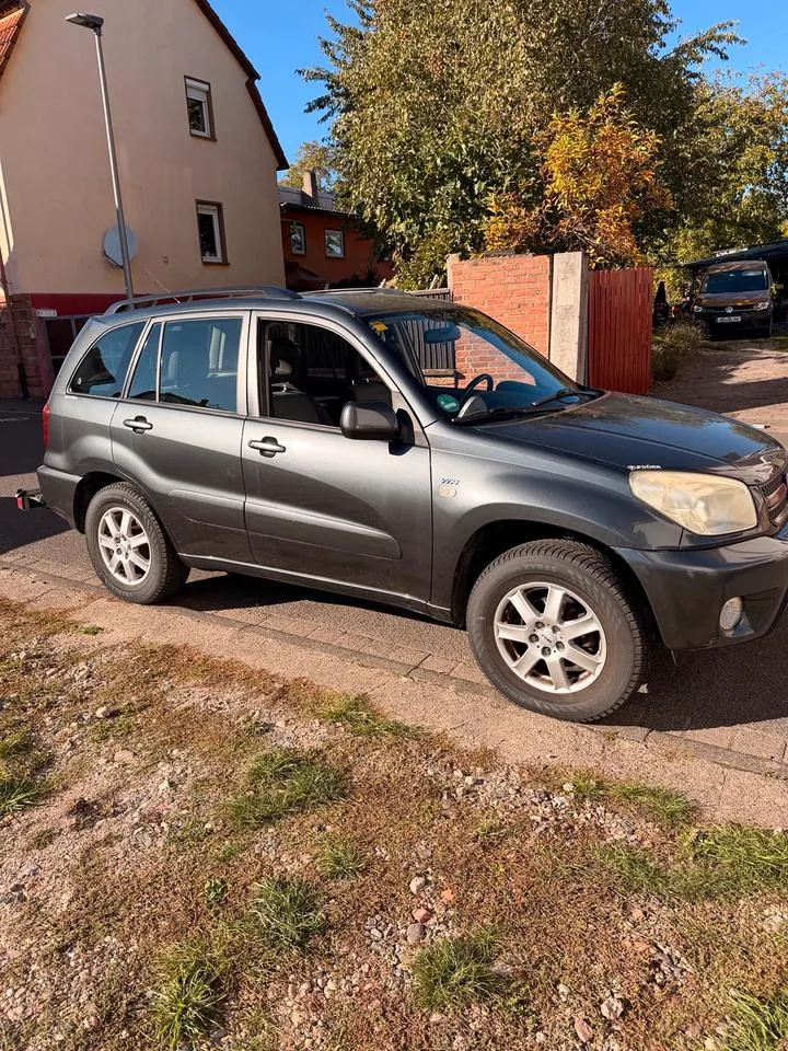 Toyota Rav 4