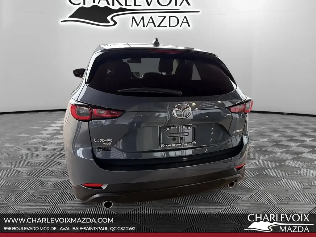 Mazda Cx-5 2023 photo 3