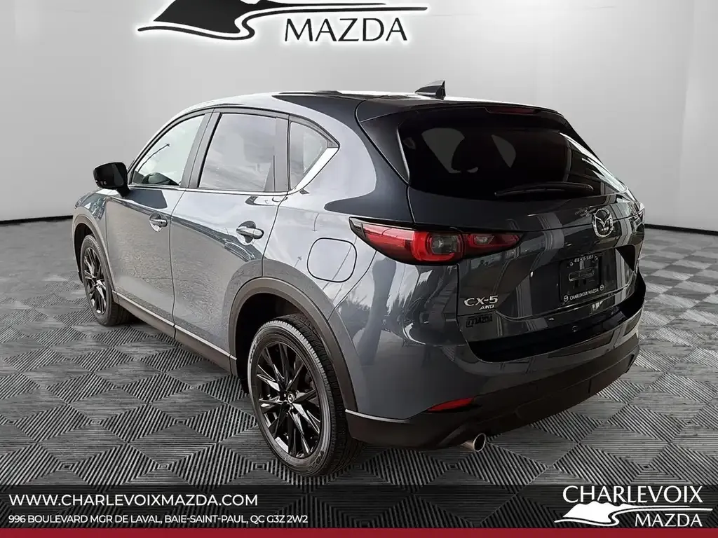 Mazda Cx-5 2023 photo 4