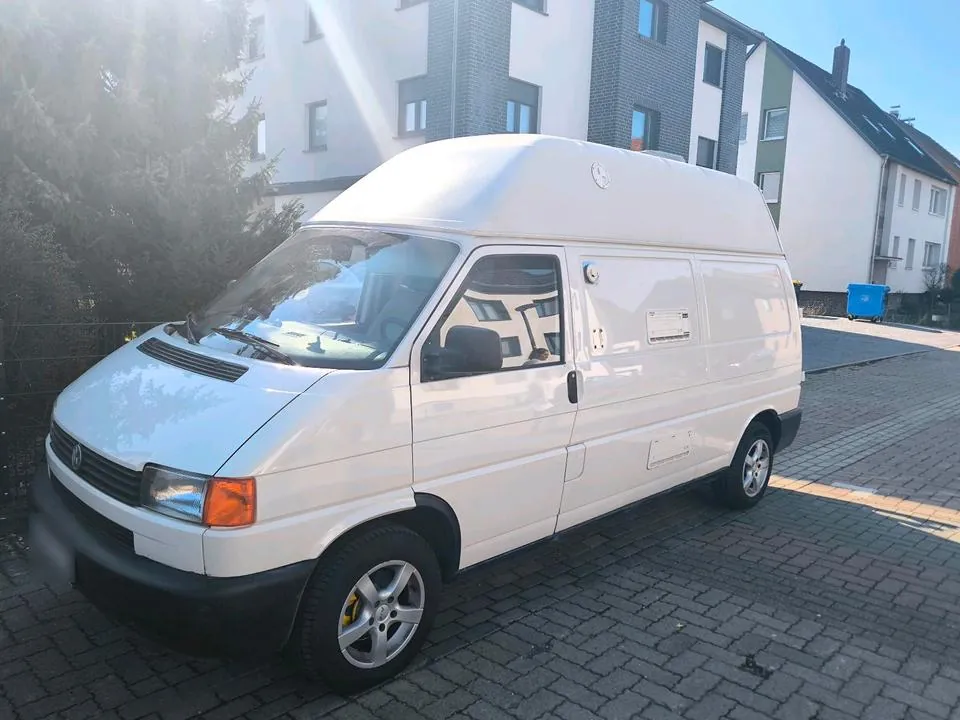 Volkswagen T4 Camper