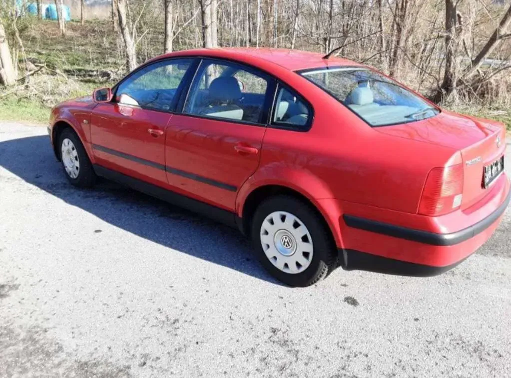 Volkswagen Passat 1998 photo 2