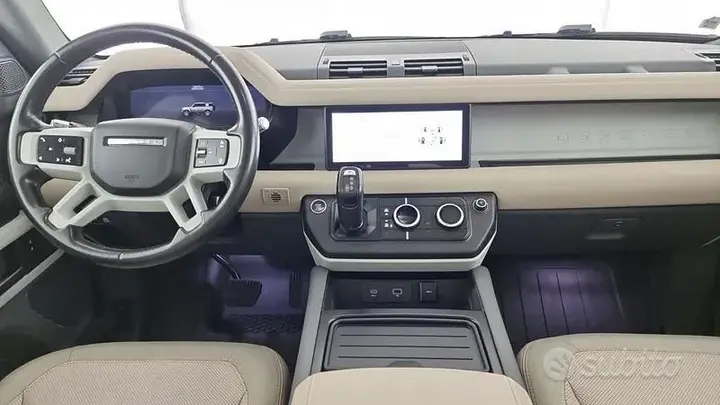Land Rover Defender 2020 photo 4