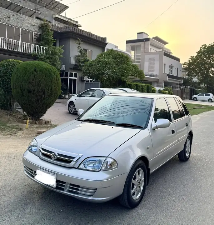 Suzuki Cultus