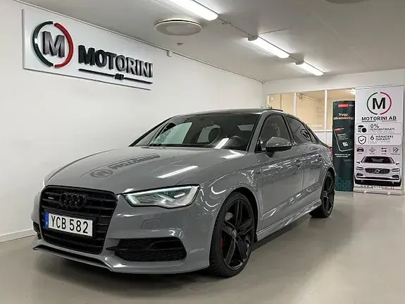 Audi A3 2016 photo 3