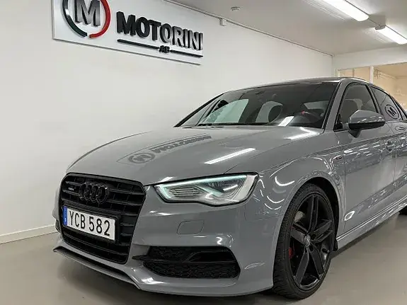 Audi A3 2016 photo 4