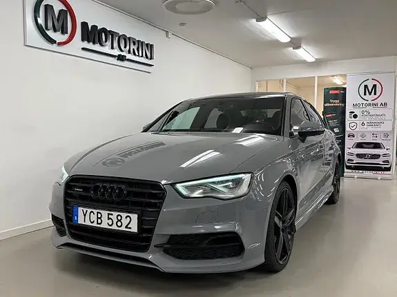 Audi A3 2016 photo 2