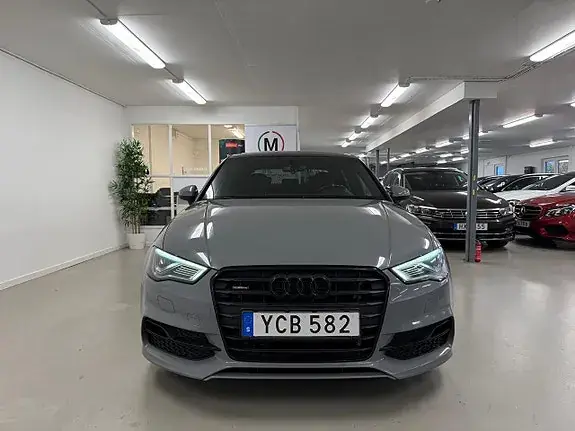 Audi A3 2016 photo 5