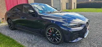 BMW I4