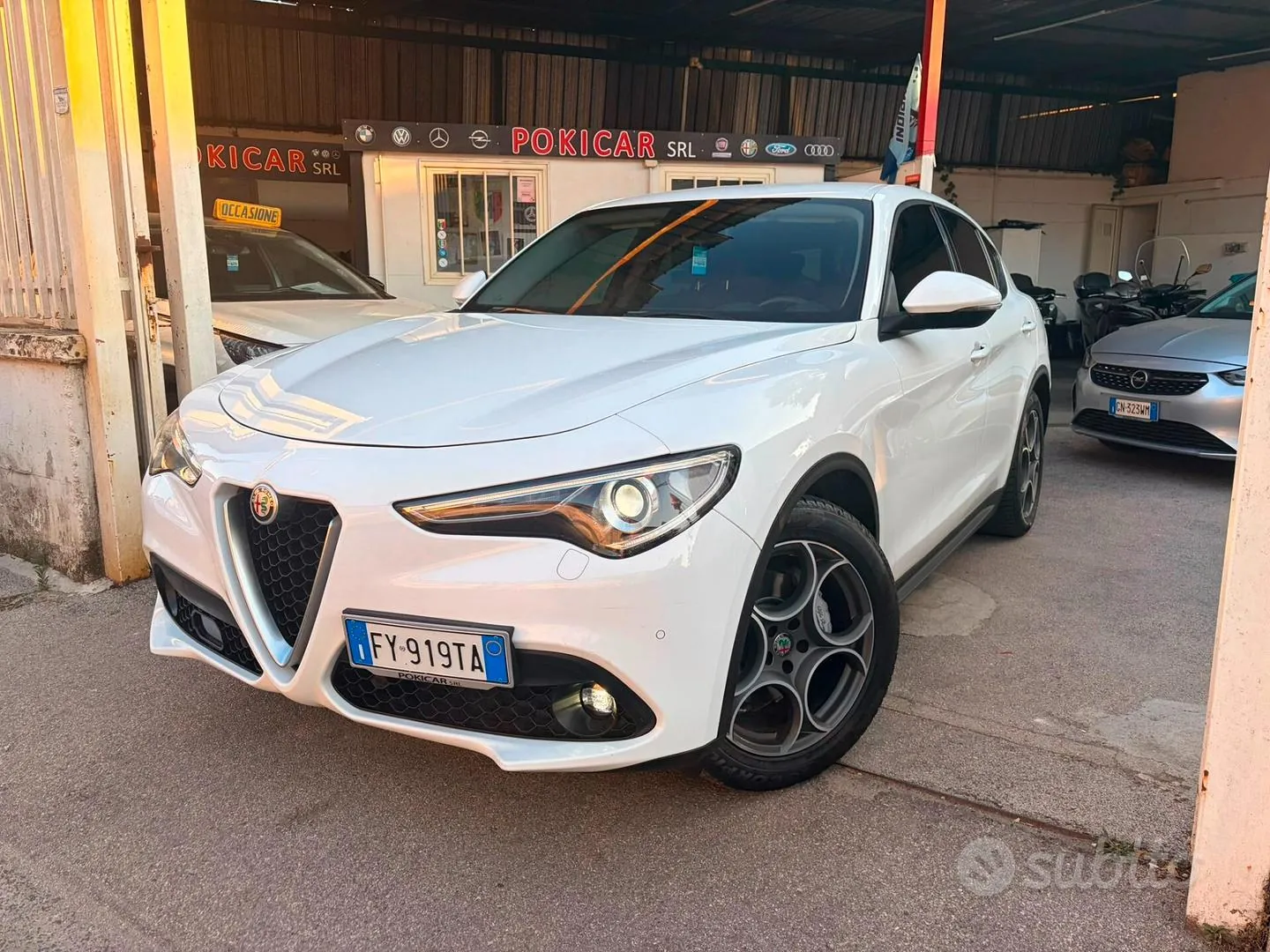 Alfa Romeo Stelvio