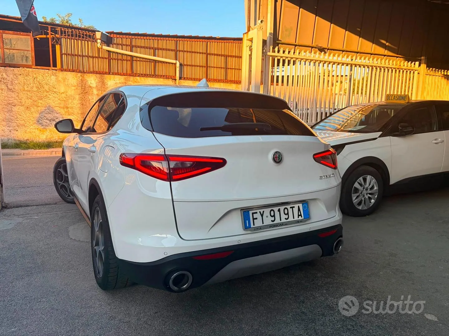 Alfa Romeo Stelvio 2019 photo 4