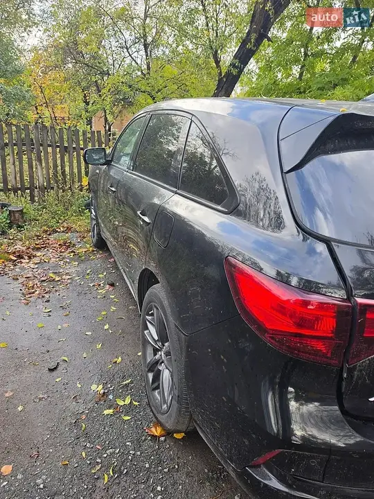 Acura Mdx 2020 photo 3
