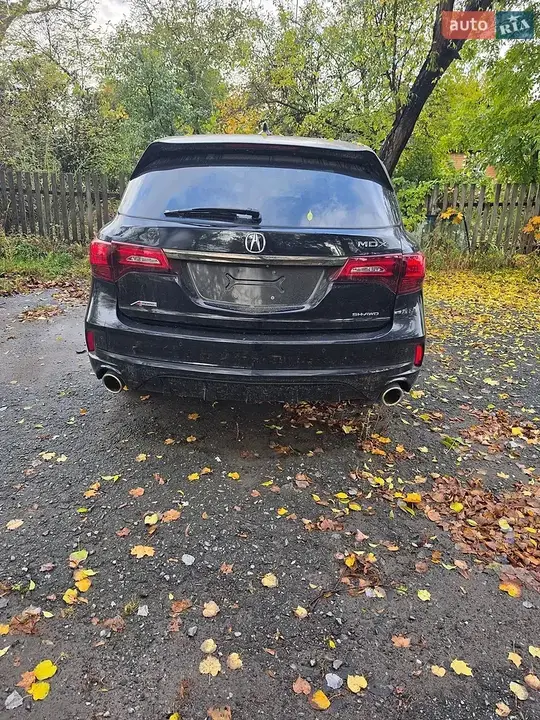 Acura Mdx 2020 photo 2