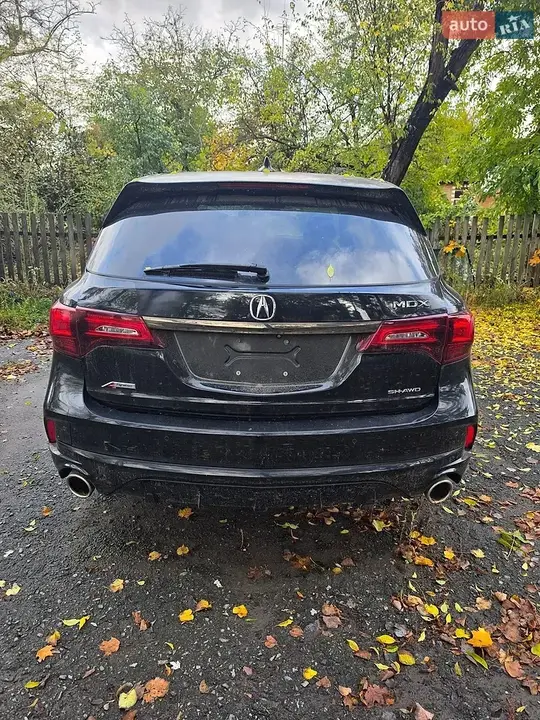 Acura Mdx