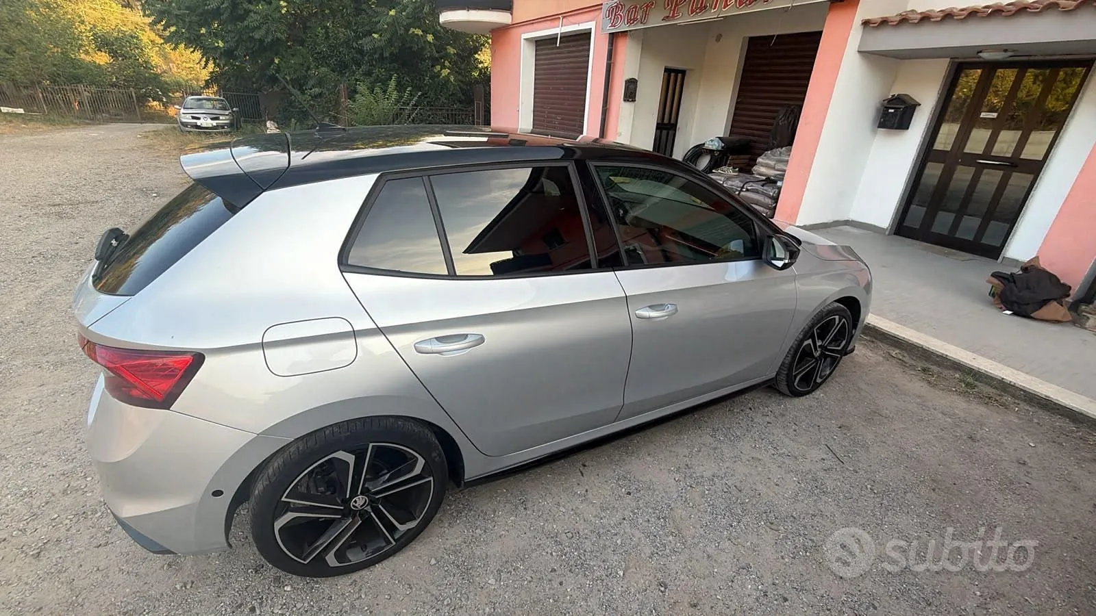 Skoda Fabia 2022 photo 4