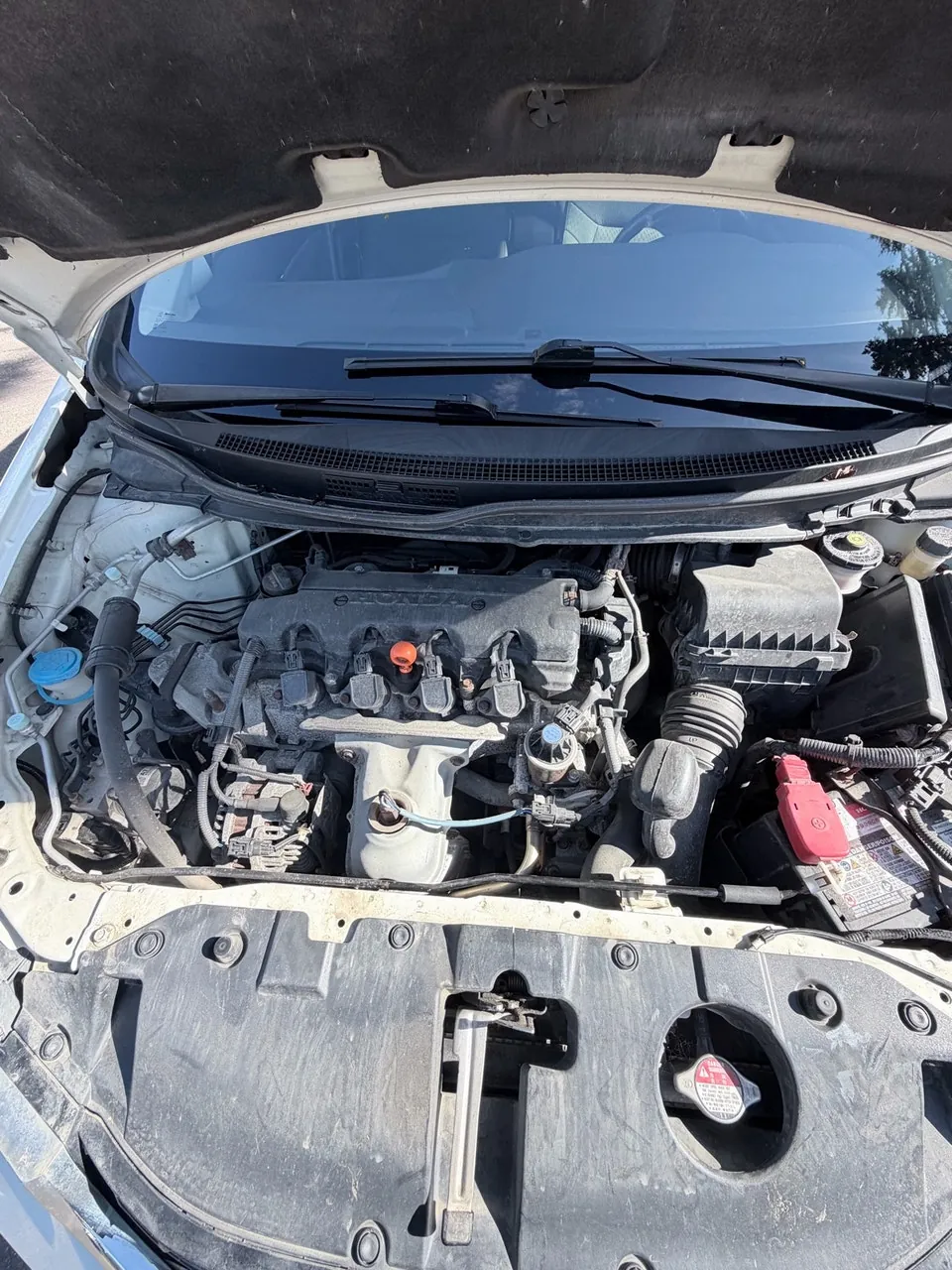 Honda Civic 2015 photo 5