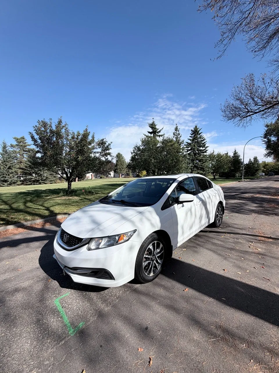 Honda Civic 2015 photo 2