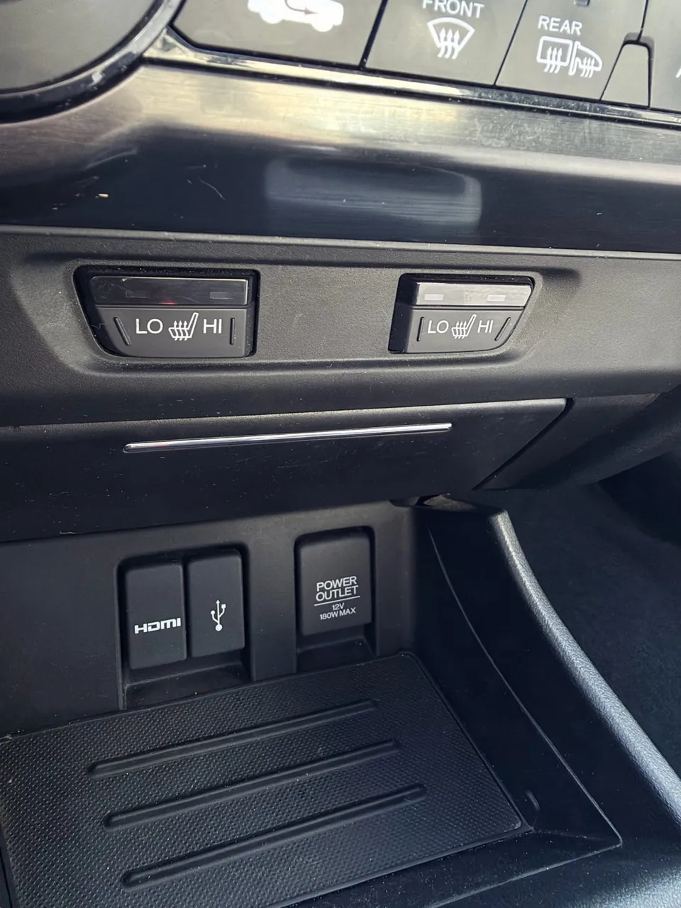 Honda Civic 2015 photo 3