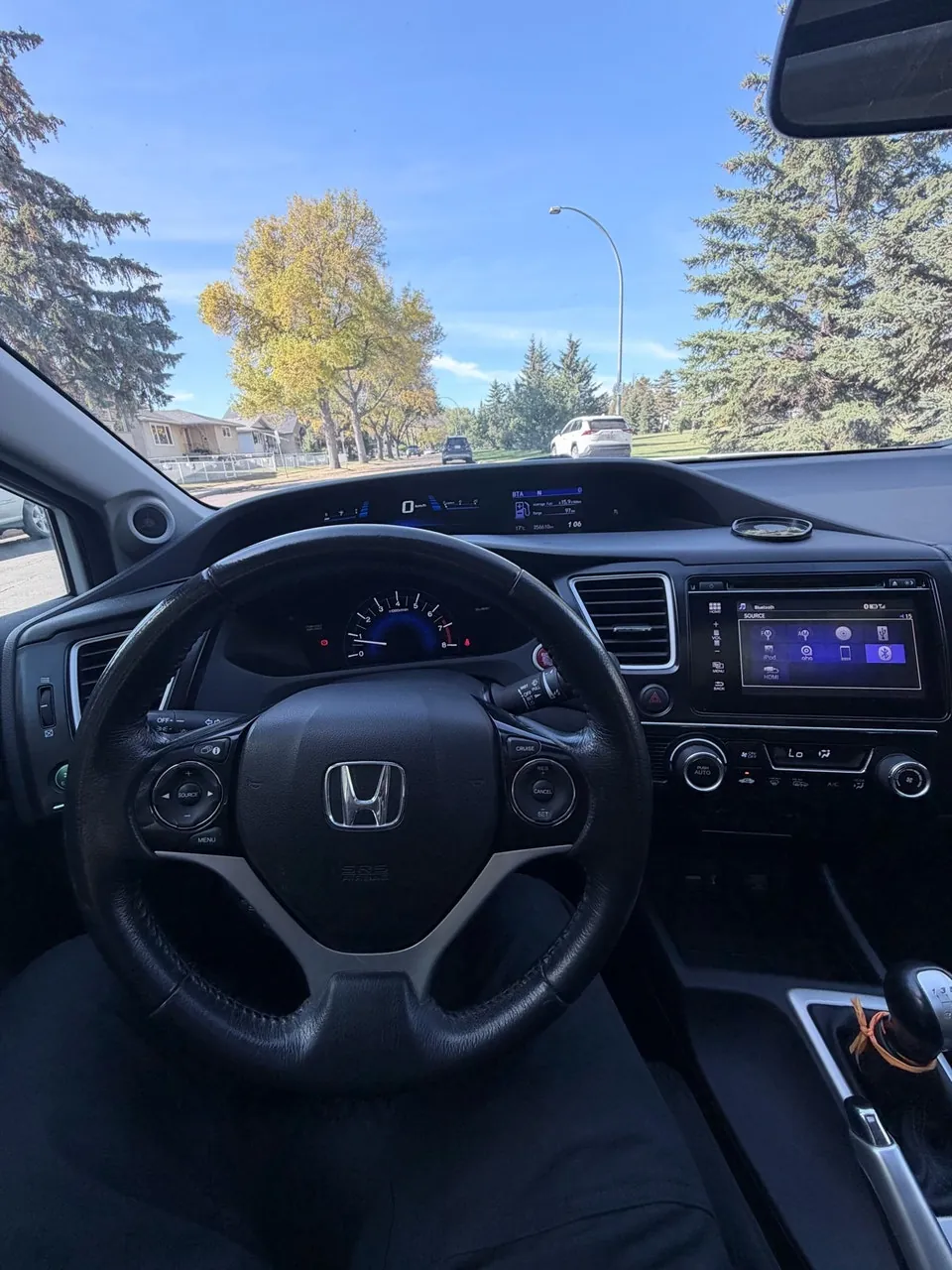 Honda Civic 2015 photo 4
