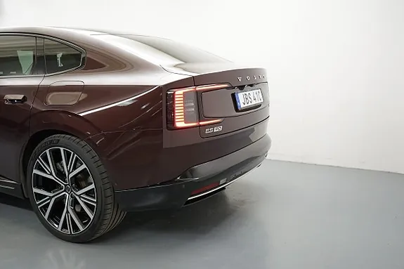 Volvo Es90 2026 photo 3