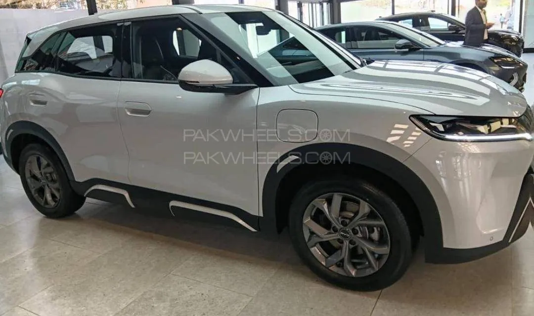 BYD Atto 2