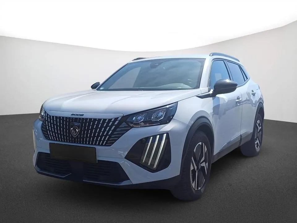 Peugeot 2008 Allure Puretech 100