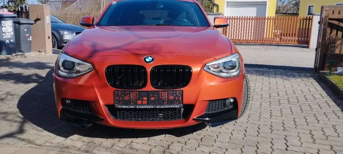BMW 1 Series 2013 photo 3
