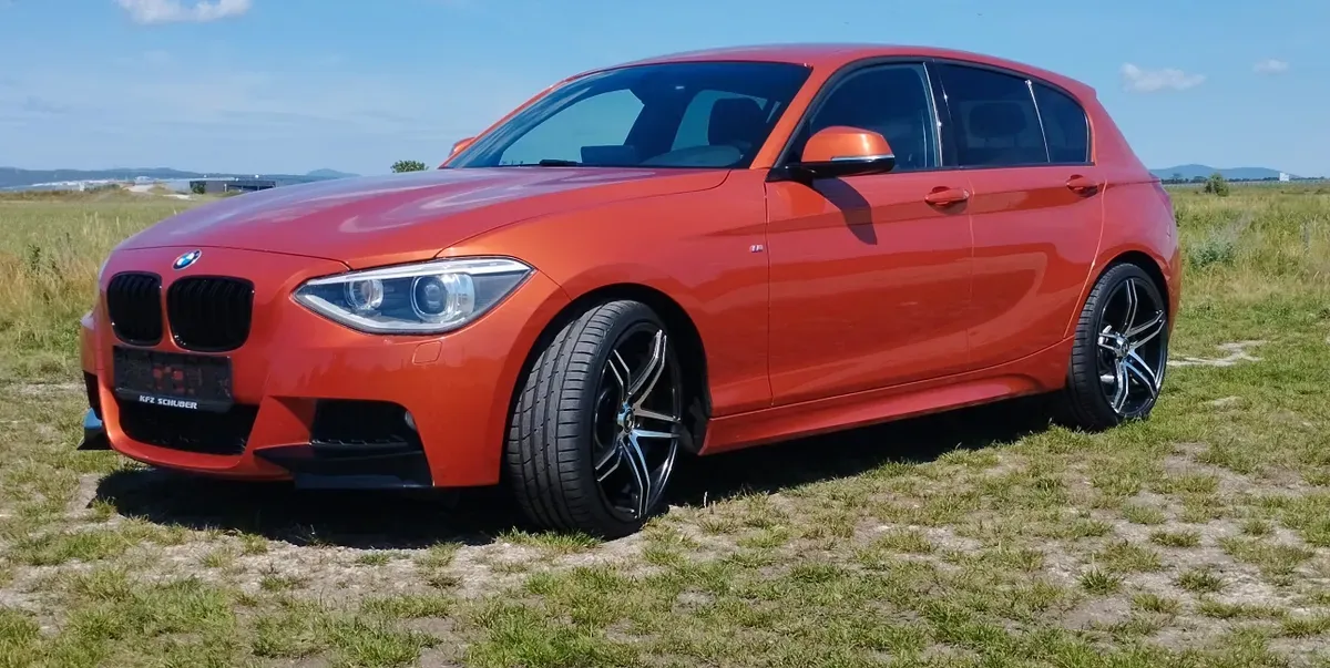 BMW 1 Series