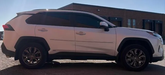 Toyota Rav4 2023 photo 4