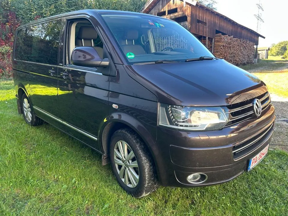 Volkswagen T5 Multivan
