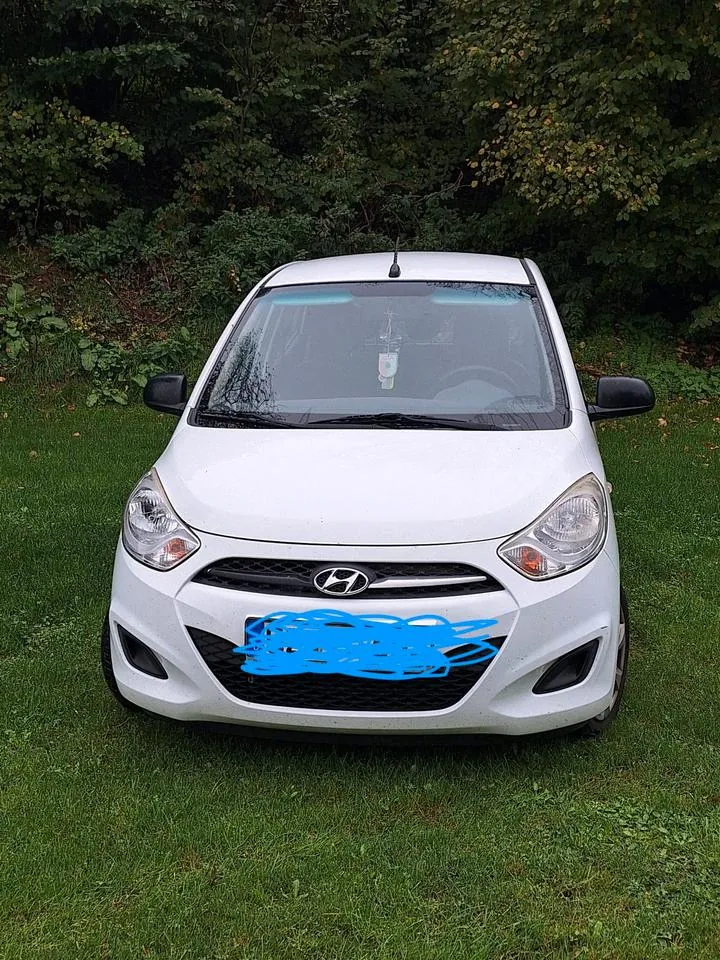 Hyundai I10