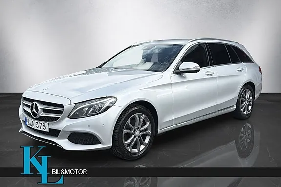Mercedes-Benz C220 D