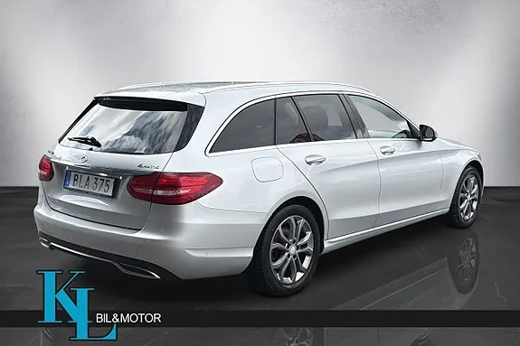 Mercedes-Benz C220 D 2016 photo 3