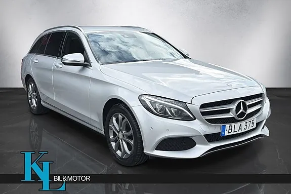 Mercedes-Benz C220 D 2016 photo 2